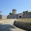 Pula Citadel Entrance